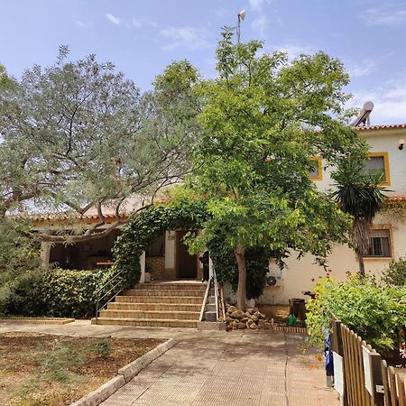 Cortijo Los Conquistadores Lucena Del Puerto Ngoại thất bức ảnh