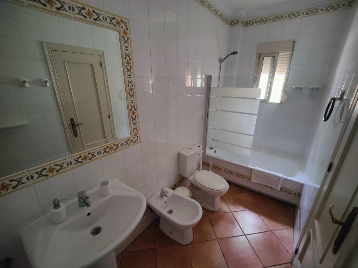 Cortijo Los Conquistadores Lucena Del Puerto Ngoại thất bức ảnh