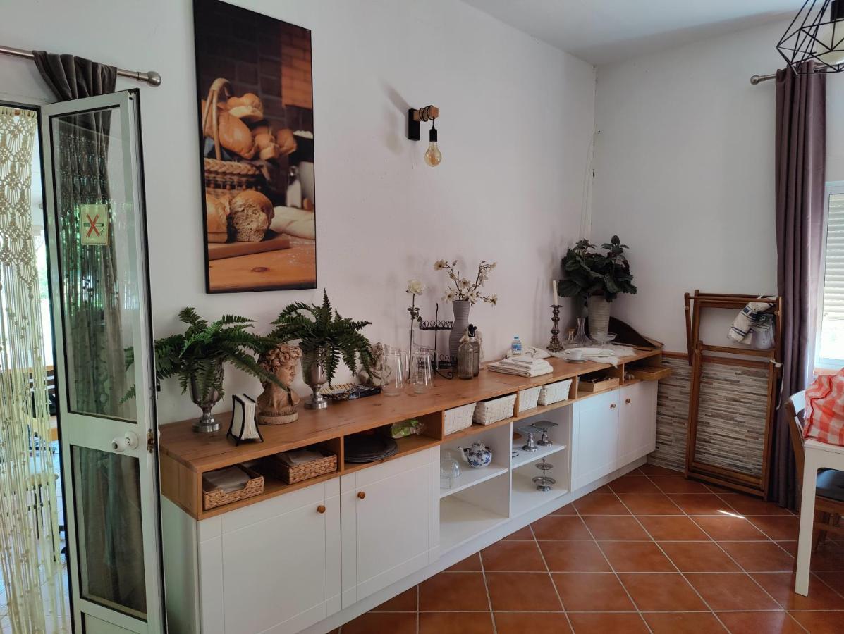 Cortijo Los Conquistadores Lucena Del Puerto Ngoại thất bức ảnh
