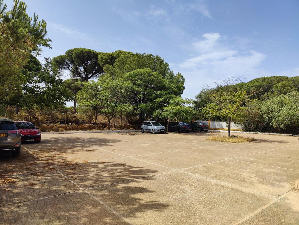 Cortijo Los Conquistadores Lucena Del Puerto Ngoại thất bức ảnh