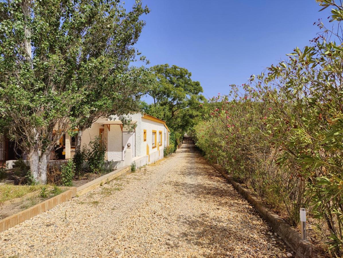 Cortijo Los Conquistadores Lucena Del Puerto Ngoại thất bức ảnh