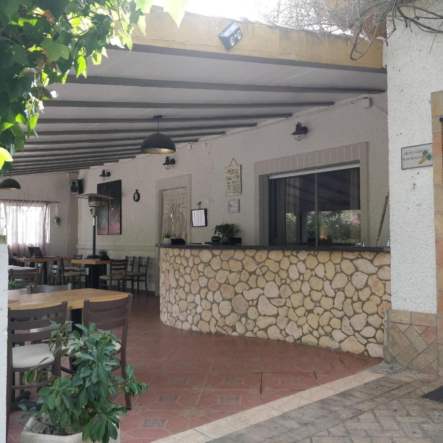 Cortijo Los Conquistadores Lucena Del Puerto Ngoại thất bức ảnh
