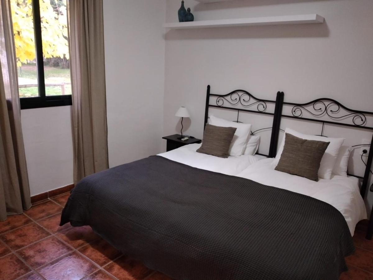 Cortijo Los Conquistadores Lucena Del Puerto Ngoại thất bức ảnh