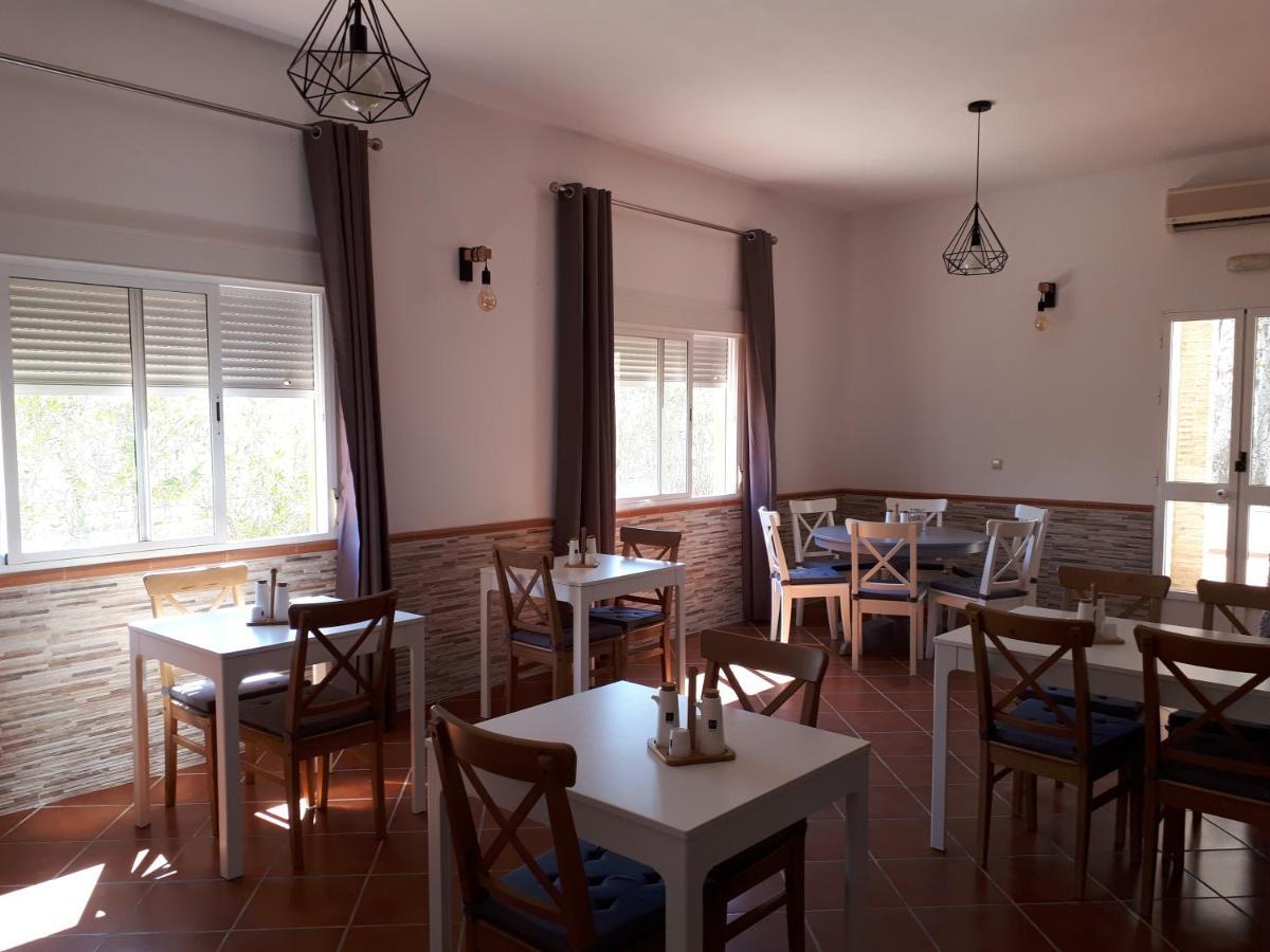 Cortijo Los Conquistadores Lucena Del Puerto Ngoại thất bức ảnh