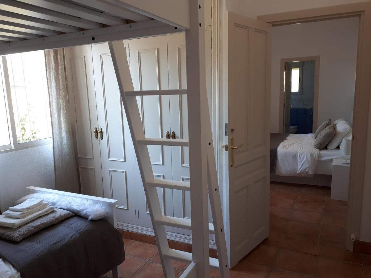Cortijo Los Conquistadores Lucena Del Puerto Ngoại thất bức ảnh