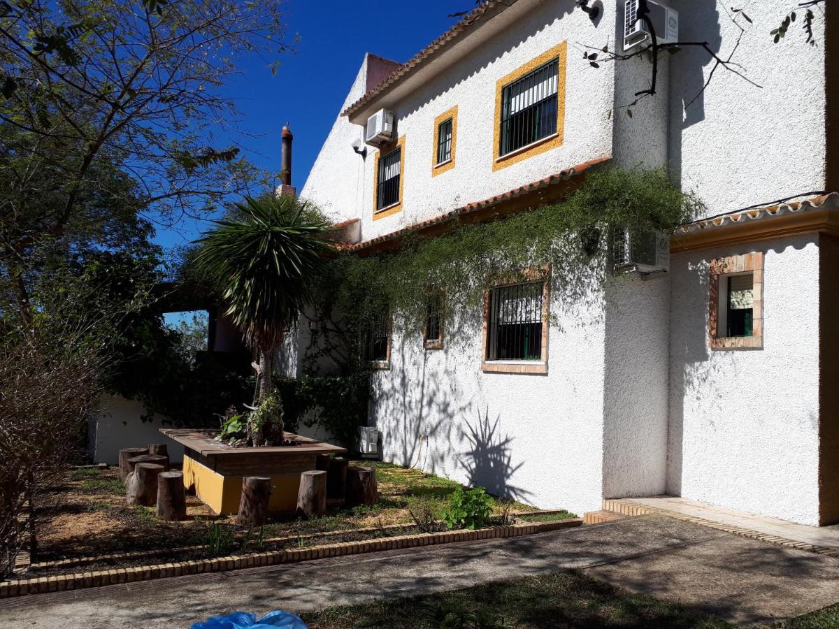 Cortijo Los Conquistadores Lucena Del Puerto Ngoại thất bức ảnh