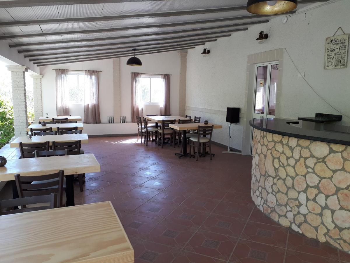 Cortijo Los Conquistadores Lucena Del Puerto Ngoại thất bức ảnh