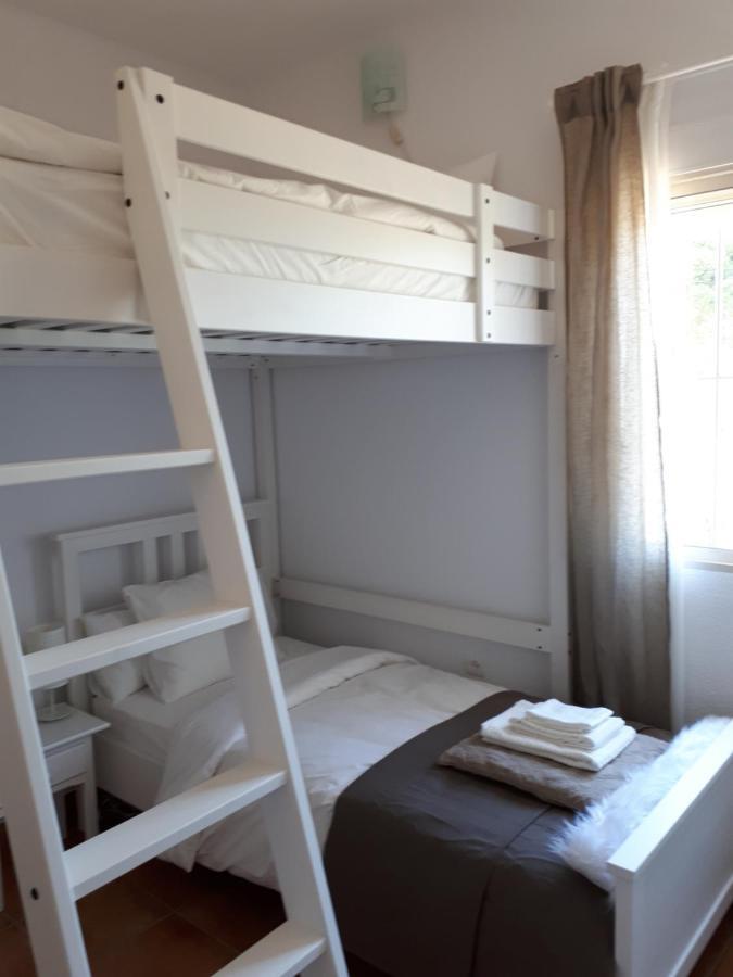 Cortijo Los Conquistadores Lucena Del Puerto Ngoại thất bức ảnh